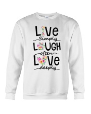 NOT SOLD ANYWHERE ELSE Crewneck Sweatshirt tile