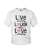 NOT SOLD ANYWHERE ELSE Youth T-Shirt tile