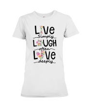 NOT SOLD ANYWHERE ELSE Premium Fit Ladies Tee tile