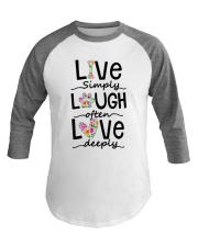 NOT SOLD ANYWHERE ELSE Baseball Tee tile