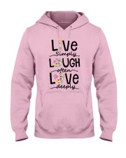 NOT SOLD ANYWHERE ELSE Hooded Sweatshirt front