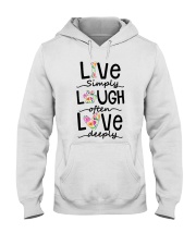 NOT SOLD ANYWHERE ELSE Hooded Sweatshirt tile