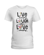 NOT SOLD ANYWHERE ELSE Ladies T-Shirt tile
