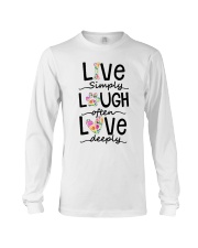 NOT SOLD ANYWHERE ELSE Long Sleeve Tee tile