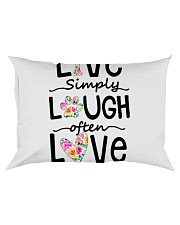 NOT SOLD ANYWHERE ELSE Rectangular Pillowcase tile