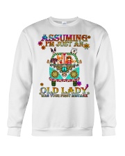 NOT SOLD ANYWHERE ELSE Crewneck Sweatshirt tile