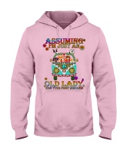 NOT SOLD ANYWHERE ELSE Hooded Sweatshirt front