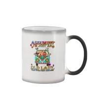 NOT SOLD ANYWHERE ELSE Color Changing Mug tile