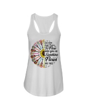 NOT SOLD ANYWHERE ELSE Ladies Flowy Tank tile