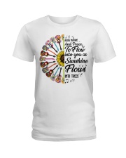NOT SOLD ANYWHERE ELSE Ladies T-Shirt tile