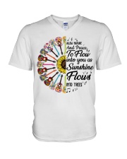 NOT SOLD ANYWHERE ELSE V-Neck T-Shirt tile