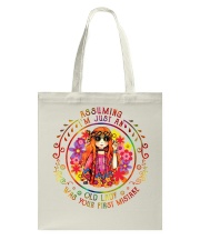 NOT SOLD ANYWHERE ELSE Tote Bag tile