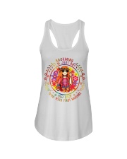 NOT SOLD ANYWHERE ELSE Ladies Flowy Tank tile
