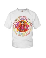 NOT SOLD ANYWHERE ELSE Youth T-Shirt tile
