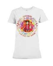 NOT SOLD ANYWHERE ELSE Premium Fit Ladies Tee tile