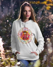 NOT SOLD ANYWHERE ELSE Hooded Sweatshirt lifestyle-holiday-hoodie-front-5