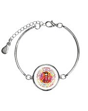 NOT SOLD ANYWHERE ELSE Metallic Circle Bracelet tile