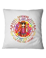 NOT SOLD ANYWHERE ELSE Square Pillowcase tile