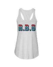 NOT SOLD ANYWHERE ELSE Ladies Flowy Tank tile