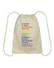 NOT SOLD ANYWHERE ELSE Drawstring Bag tile