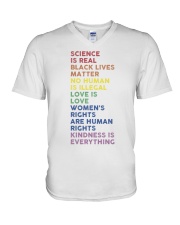 NOT SOLD ANYWHERE ELSE V-Neck T-Shirt tile