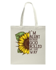 NOT SOLD ANYWHERE ELSE Tote Bag tile