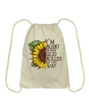 NOT SOLD ANYWHERE ELSE Drawstring Bag tile