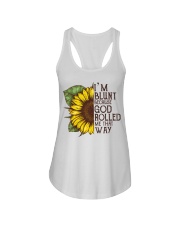 NOT SOLD ANYWHERE ELSE Ladies Flowy Tank tile