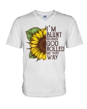 NOT SOLD ANYWHERE ELSE V-Neck T-Shirt tile
