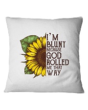 NOT SOLD ANYWHERE ELSE Square Pillowcase tile