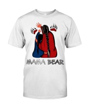 MAMA BEAR Premium Fit Mens Tee tile
