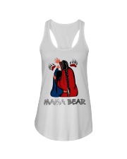 MAMA BEAR Ladies Flowy Tank tile