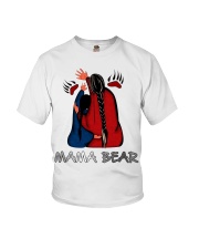 MAMA BEAR Youth T-Shirt tile