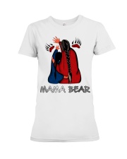 MAMA BEAR Premium Fit Ladies Tee tile
