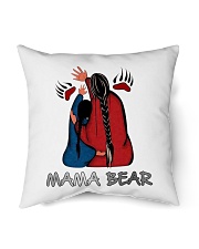 MAMA BEAR Indoor Pillow tile