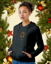 NOT SOLD ANYWHERE ELSE Hooded Sweatshirt lifestyle-holiday-hoodie-front-4