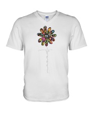NOT SOLD ANYWHERE ELSE V-Neck T-Shirt tile