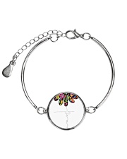 NOT SOLD ANYWHERE ELSE Metallic Circle Bracelet tile