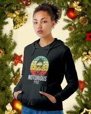 NOT SOLD ANYWHERE ELSE Hooded Sweatshirt lifestyle-holiday-hoodie-front-4
