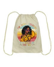 NOT SOLD ANYWHERE ELSE Drawstring Bag tile