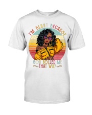 NOT SOLD ANYWHERE ELSE Classic T-Shirt tile