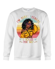 NOT SOLD ANYWHERE ELSE Crewneck Sweatshirt tile