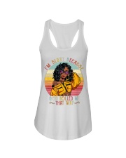 NOT SOLD ANYWHERE ELSE Ladies Flowy Tank tile