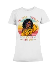 NOT SOLD ANYWHERE ELSE Premium Fit Ladies Tee tile