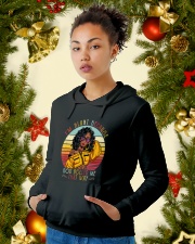 NOT SOLD ANYWHERE ELSE Hooded Sweatshirt lifestyle-holiday-hoodie-front-4
