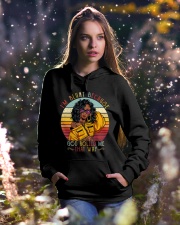 NOT SOLD ANYWHERE ELSE Hooded Sweatshirt lifestyle-holiday-hoodie-front-5