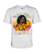 NOT SOLD ANYWHERE ELSE V-Neck T-Shirt tile