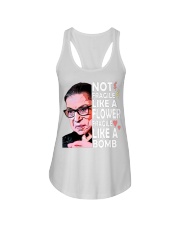 NOT SOLD ANYWHERE ELSE Ladies Flowy Tank tile
