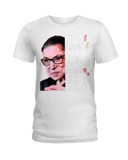 NOT SOLD ANYWHERE ELSE Ladies T-Shirt tile