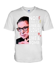NOT SOLD ANYWHERE ELSE V-Neck T-Shirt tile